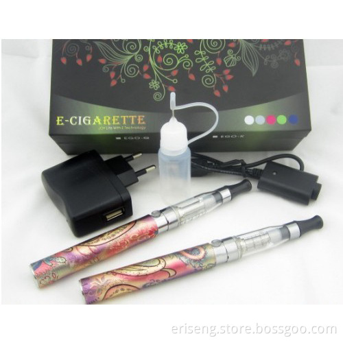 Mini Size, New Style EGO-Q Starter Kit /Electronic Cigarette (EGO-Q)